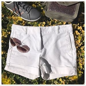 ❌DONATED❌Joe Fresh | White Shorts